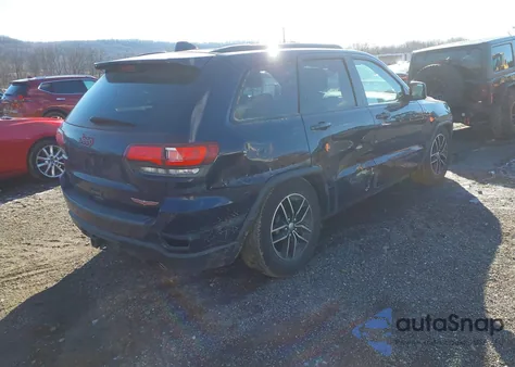 2018 Jeep Grand Cherokee Trailhawk 4X4 from USA, damaged, VIN 1C4RJFLTXJC296240